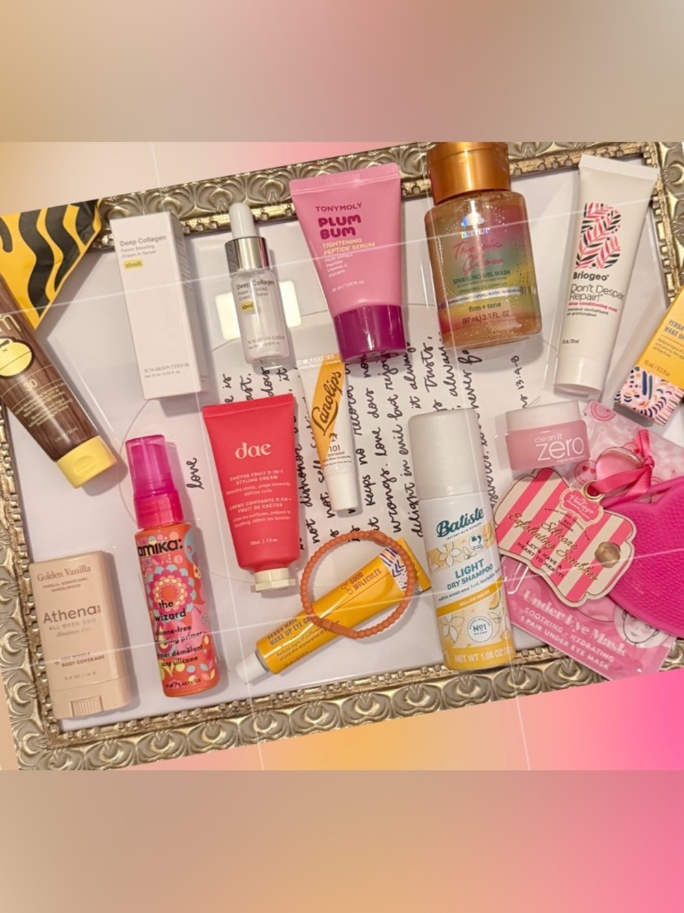 Overstock Travel Ready For Summer Beauty Bundle